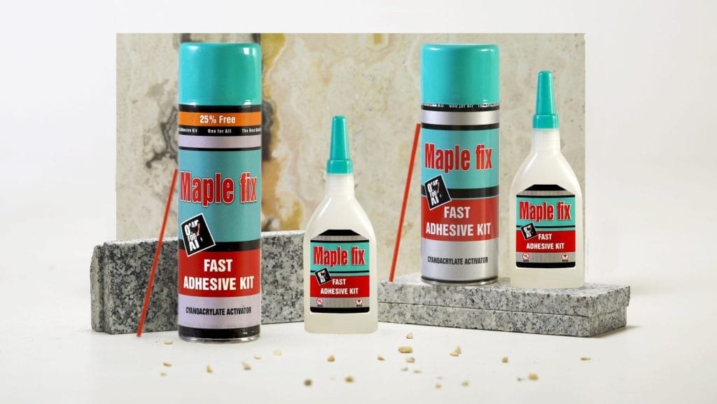 Maple Fix 200ml 123 sealant