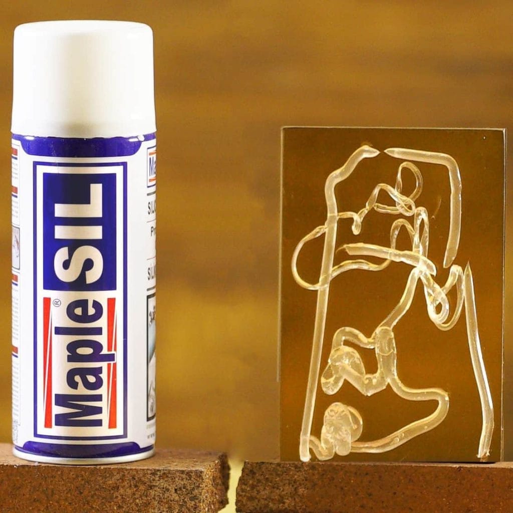  Maple Max Silicone sealant Cleaner Spray