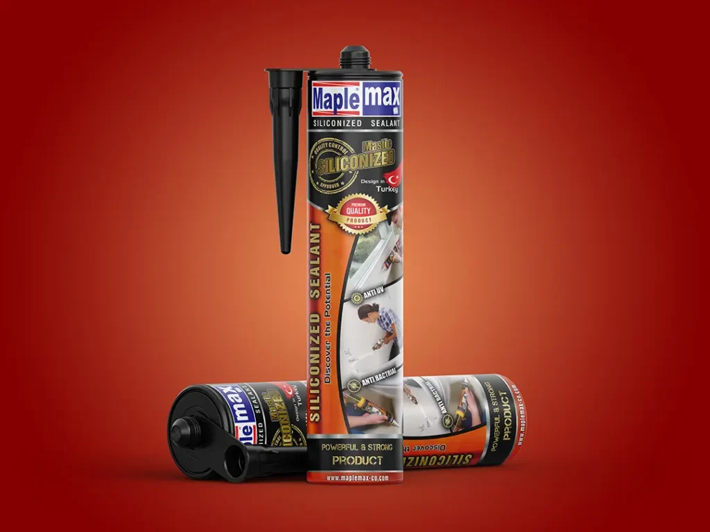 Maple Max Silicone Sealant